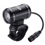 Фонарь BBB HighPower 3W LED silver (BLS-64)