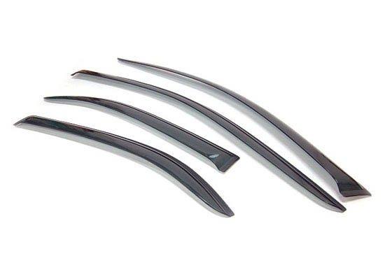 Дефлекторы окон накладные для VW JETTA 2005- (COBRA)