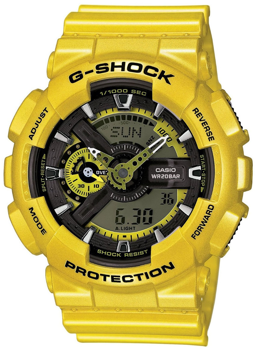 Casio G-shock GA-110NM-9A