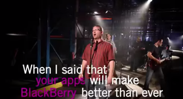 BlackBerry Just Killed the Greatest Thing It Ever Made