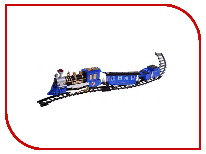 Игрушка Play Smart Мой первый поезд 0646/DT