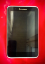 Планшет Lenovo A3300 (мордой вверх)