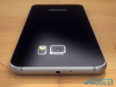The Galaxy S6 concept below features a glass back that matches recent rumors.