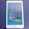 Тест и обзор: Acer Iconia Tab 8 W (W1-810) – бюджетный планшет на Windows 8.1