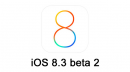 iOS 8.3 Beta Apple выпустила iOS 8.3 beta 2 для разработчиков
