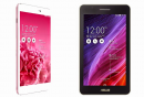 Asus launches two new Tablets the FonePad 7 & MeMO Pad 8