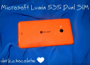  Microsoft Lumia 535 : Lumia 535  - первый смартфон от Microsoft! Каков он? Все расскажу да покажу... ●ФОТО●