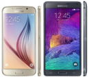 Samsung Galaxy S6 vs Samsung Galaxy Note 4