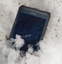 Samsung Galaxy Tab Active snowproof