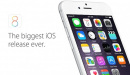 iOS 8 Update for iPhone and iPad