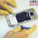 Новости / Как разобрать Samsung GALAXY S6 до винтика