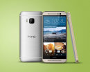 HTC One M9, официальный портрет