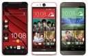 HTC Updates Desire EYE, One E8 & Butterfly S to Android Lollipop