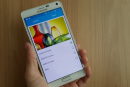 Display modes on Samsung Galaxy Note 4
