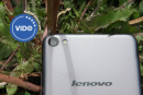 Обзор смартфона Lenovo S60: Sisley в пластике