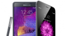 Samsung Galaxy Note 4 vs Apple iPhone 6