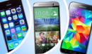 Best Buy Deal Samsung Galaxy S5, Apple iPhone 5s and HTC One M8