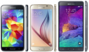 Samsung Galaxy S6, Samsung Galaxy S5 and Samsung Galaxy Note 4 Android 5.0:5.1 Lollipop update