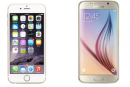 Samsung Galaxy S6 vs Apple iPhone 6