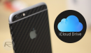 iCloud Drive main