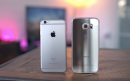 iPhone 6s и Samsung Galaxy S6 - сравниваем флагманы