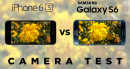 Samsung Galaxy S6 vs iPhone 6s: какая камера лучше?