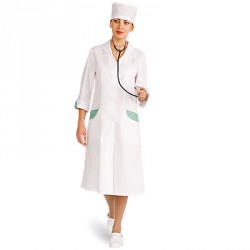 Медицинские халаты