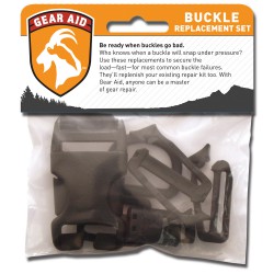 Набор сменных пряжек