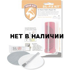 Ремнабор для ремонта и восстановление водонепроницаемости снаряжения из силиконовых тканей