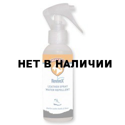 Спрей водооталкивающий для кожаной обуви с мембраной