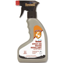 Спрей водооталкивающий для одежды софтшелл (мягких тканей)