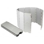 Ветрозащитный экран жесткий WIND-SCREEN FMW-510, 10 секций (240х