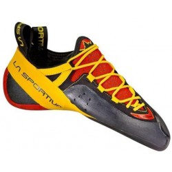 Новинка сезона La Sportiva Genius 10 Red
