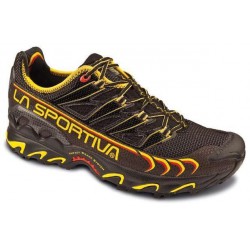 Кроссовки для длительного бега по пересеченной местности La Sportiva Ultra Raptor Black/Yellow