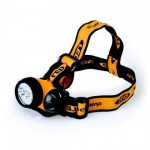 Фонарь налобный 3 светодиода AceCamp 3-LED Headlamp 1017