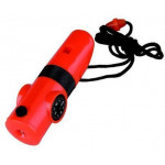 Свисток 7-и функциональный AceCamp 7-function whistle 3347