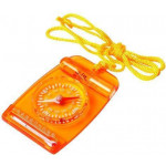 Компас мультифункциональный Мини, с термометром и свистком AceCamp Mini Multi Compass 3119