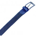 Ремень эластичный, мужской, чёрный AceCamp Flexi Belt - Men's Black 5116