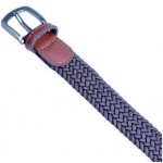 Ремень эластичный, женский, шоколадный AceCamp Flexi Belt - Women's Chocolate 5104