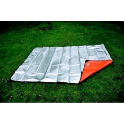 Покрывало экстренное, многофункциональное AceCamp Multi Purpose Emergency Blanket 3802