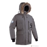 Мужская пуховая куртка парка Баск YAMAL