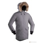 Женская пуховая куртка-парка Баск IREMEL СЕРЫЙ ТМН L СЕРЫЙ ТМН L