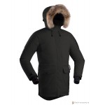 Женская пуховая куртка-парка Баск IREMEL ЧЕРНЫЙ L L