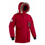 Мужская пуховая куртка парка Баск YAMAL