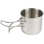 Универсальная кружка из нержавеющей стали со складной ручкой Handle Mug, 4072