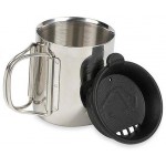 Термокружка из нержавеющей стали со складной ручкой Thermo 250, 4080