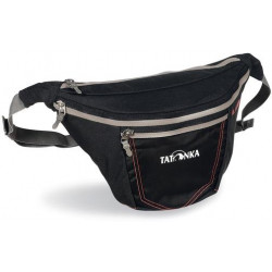 Поясная сумка с тремя карманами Tatonka Illium L 2222.040 black