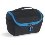 Вместительная косметичка для путешествий One week, black, 2818.040