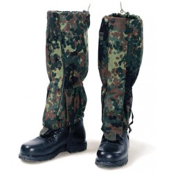 Гамаши TT GAITER L flecktarn, 7660.032