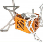 Бензиновая горелка ENGINE FMS-F3, 321 г